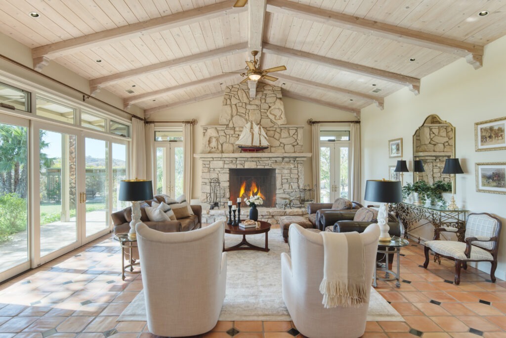 Paso Robles vacation rental; the Oak Villa; wine country vacation rental