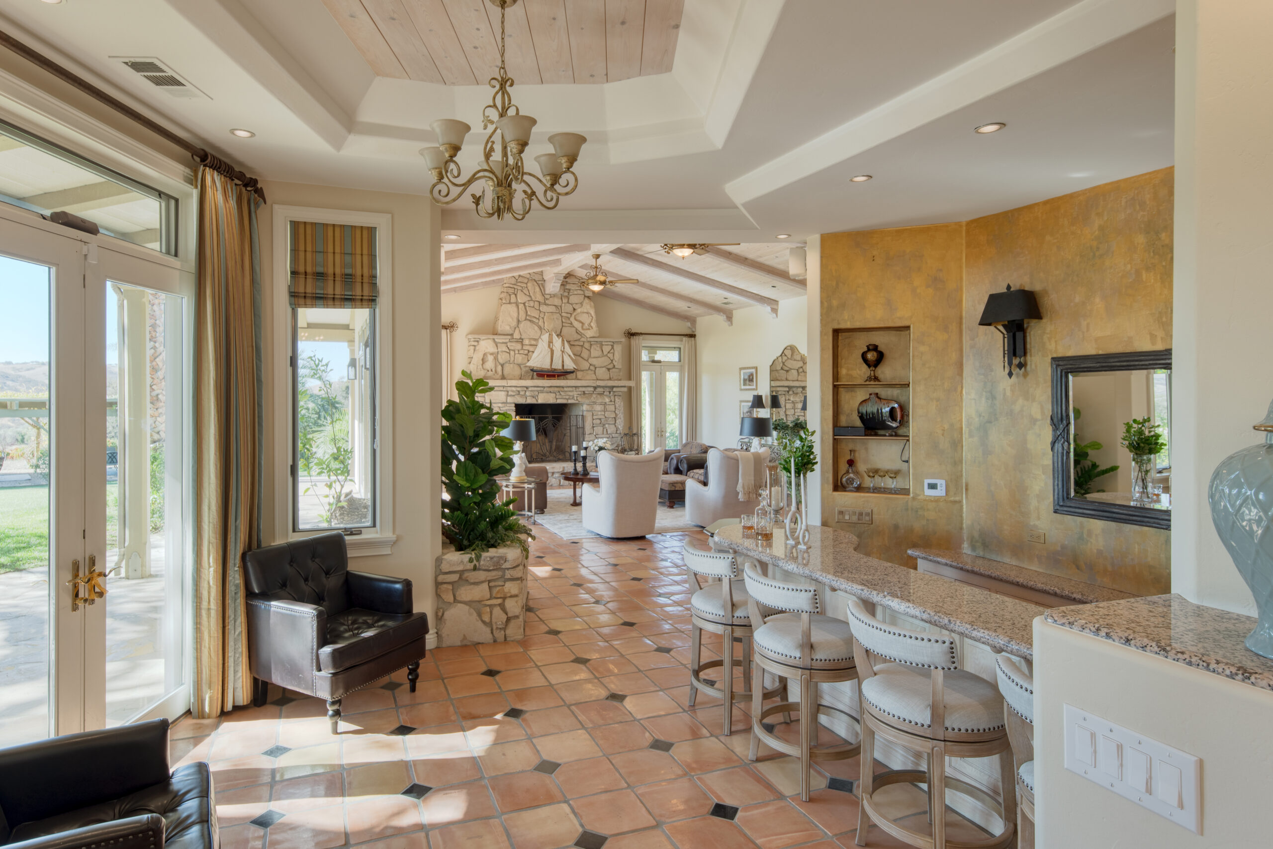 Paso Robles vacation rental; the Oak Villa; wine country vacation rental