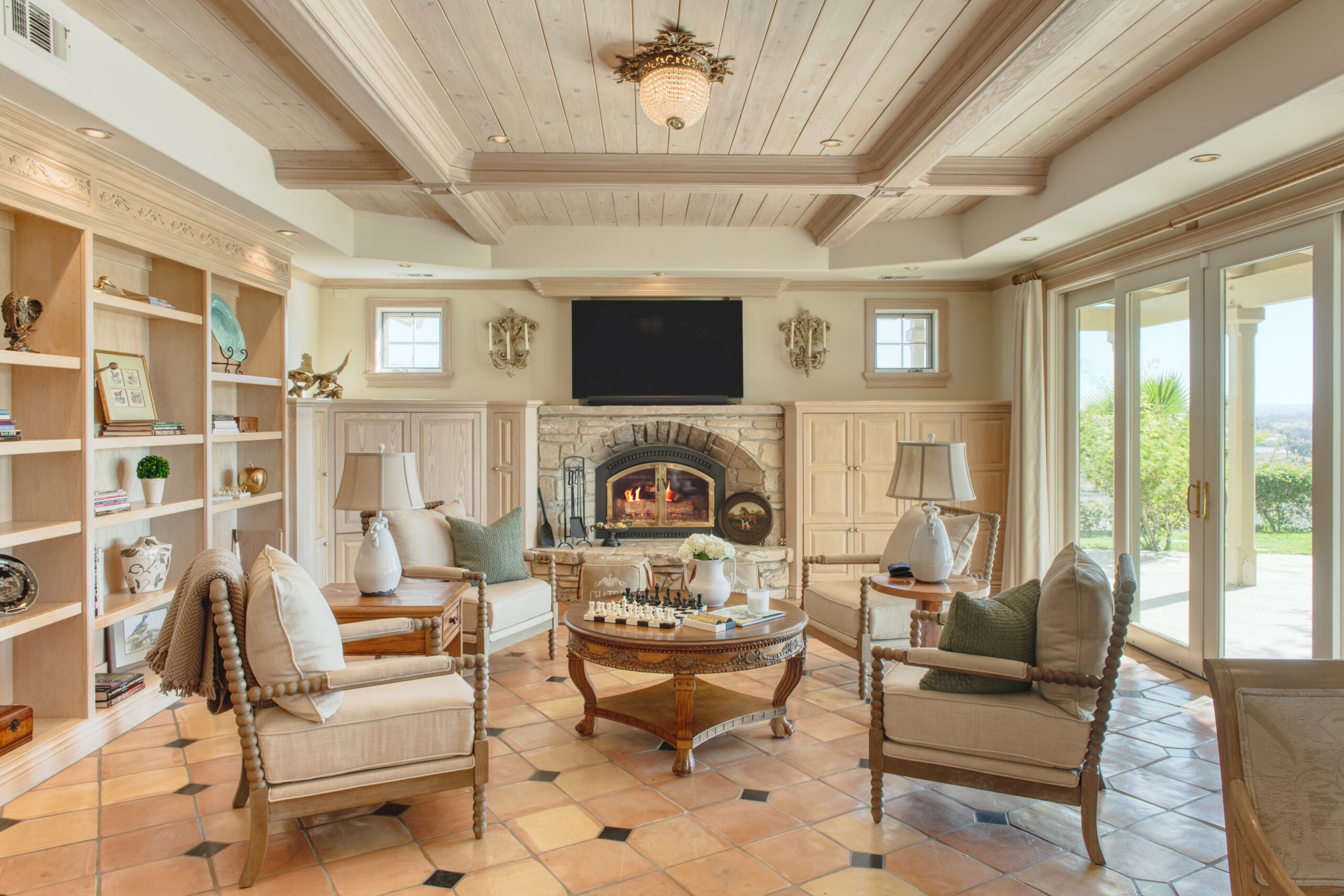 Paso Robles vacation rental; the Oak Villa; wine country vacation rental