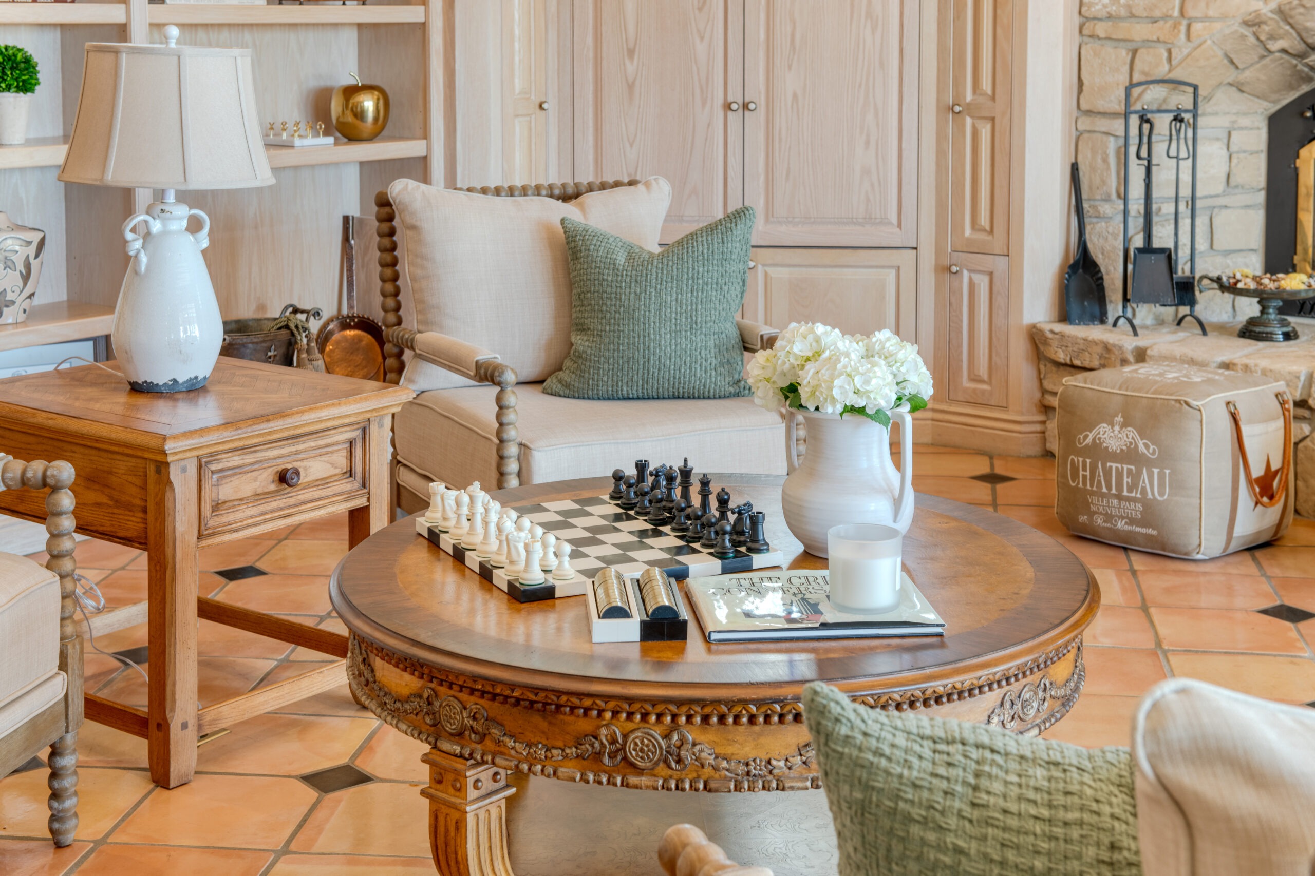 Paso Robles vacation rental; the Oak Villa; wine country vacation rental