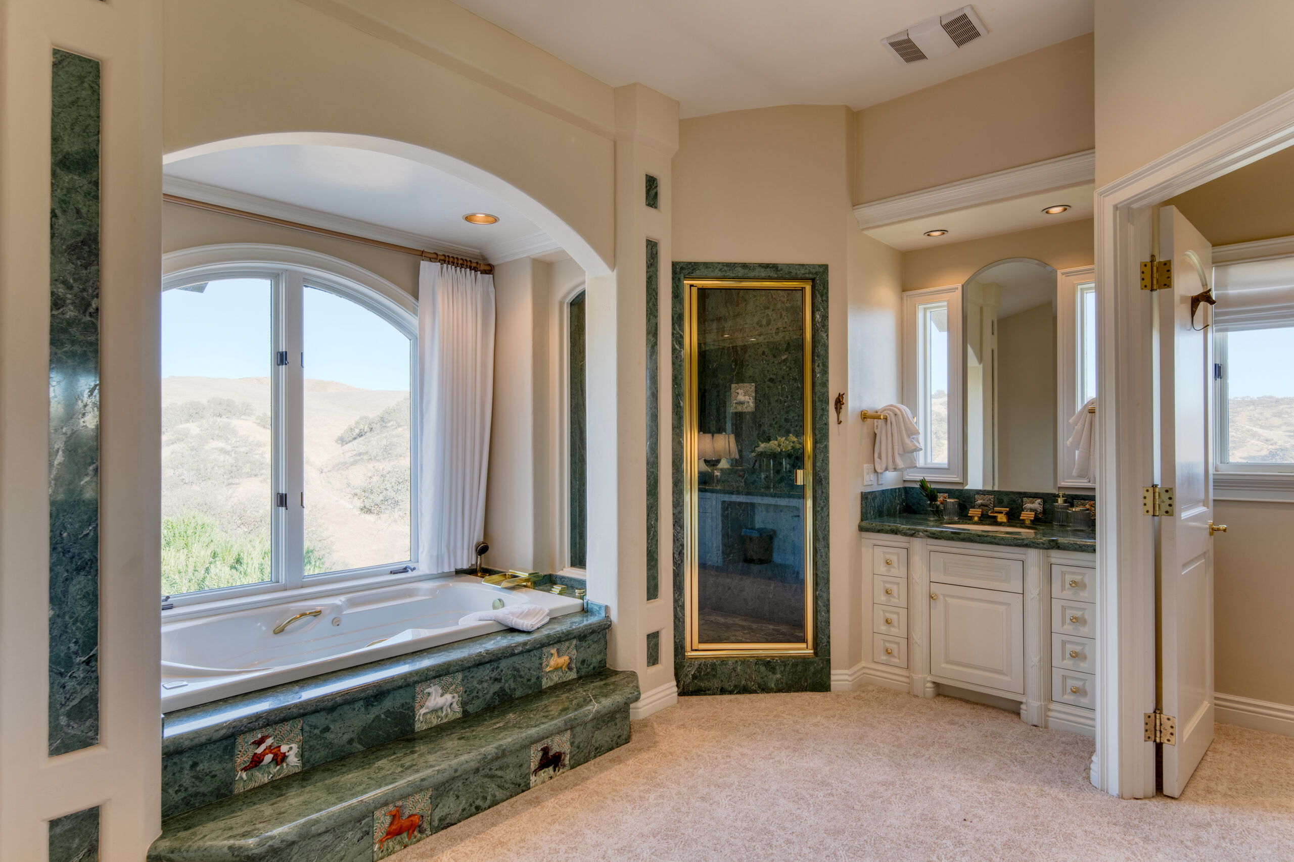 wine country vacation rental