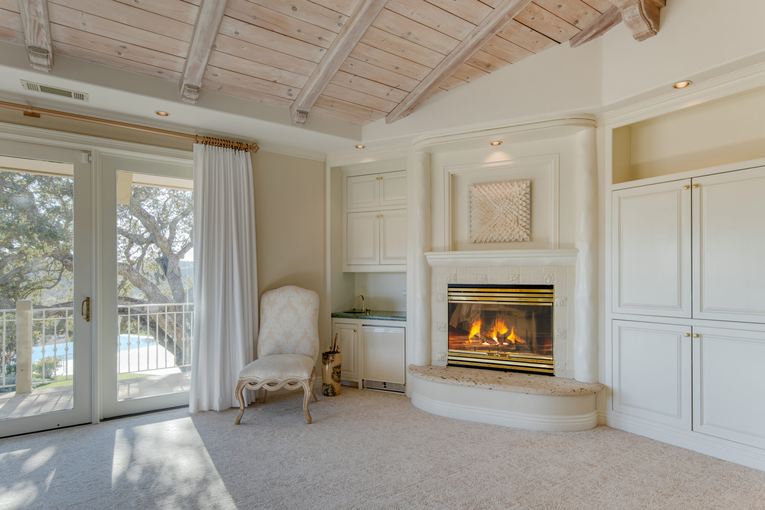 wine country vacation rental