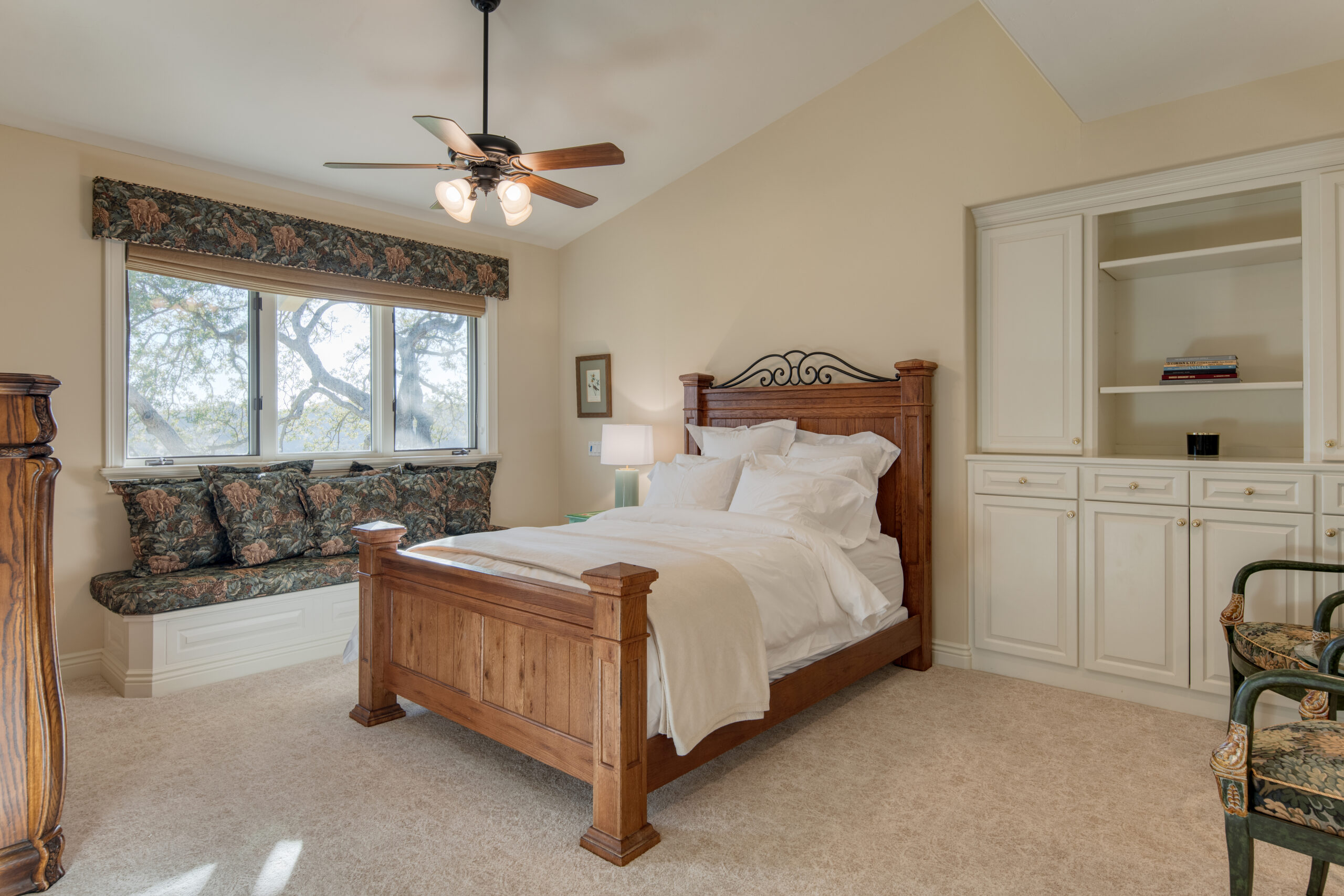 wine country vacation rental