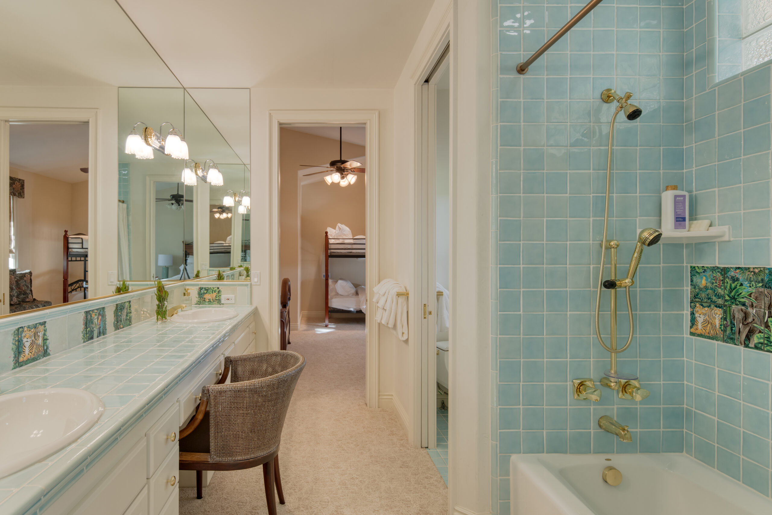 wine country vacation rental