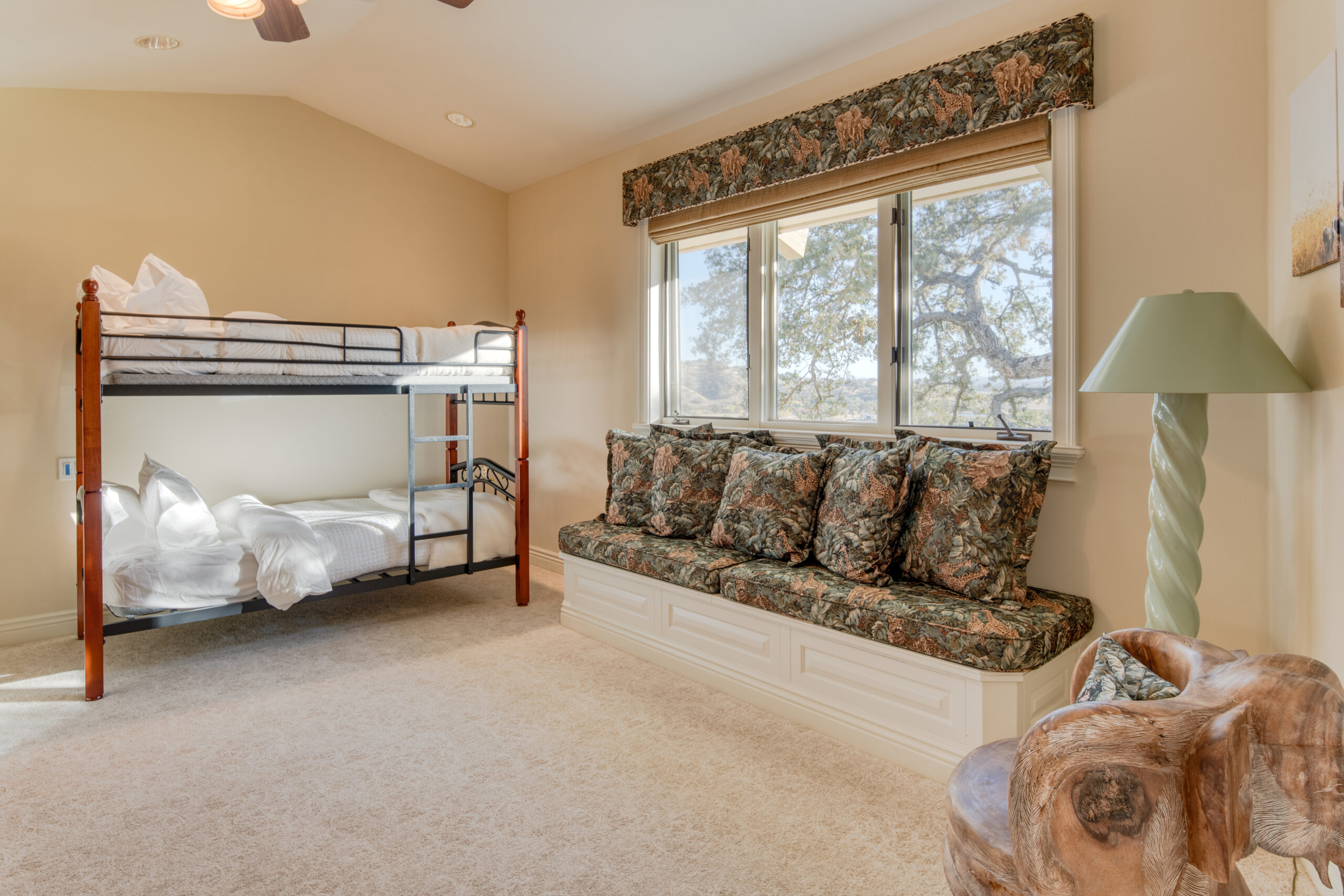 wine country vacation rental