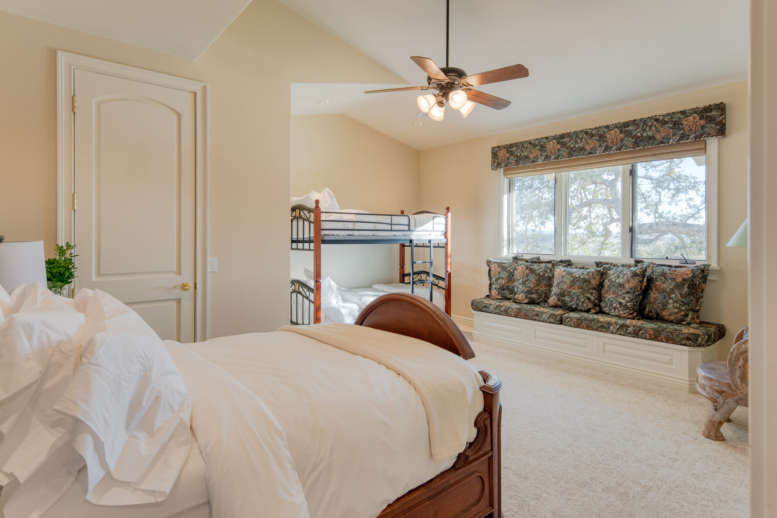 wine country vacation rental