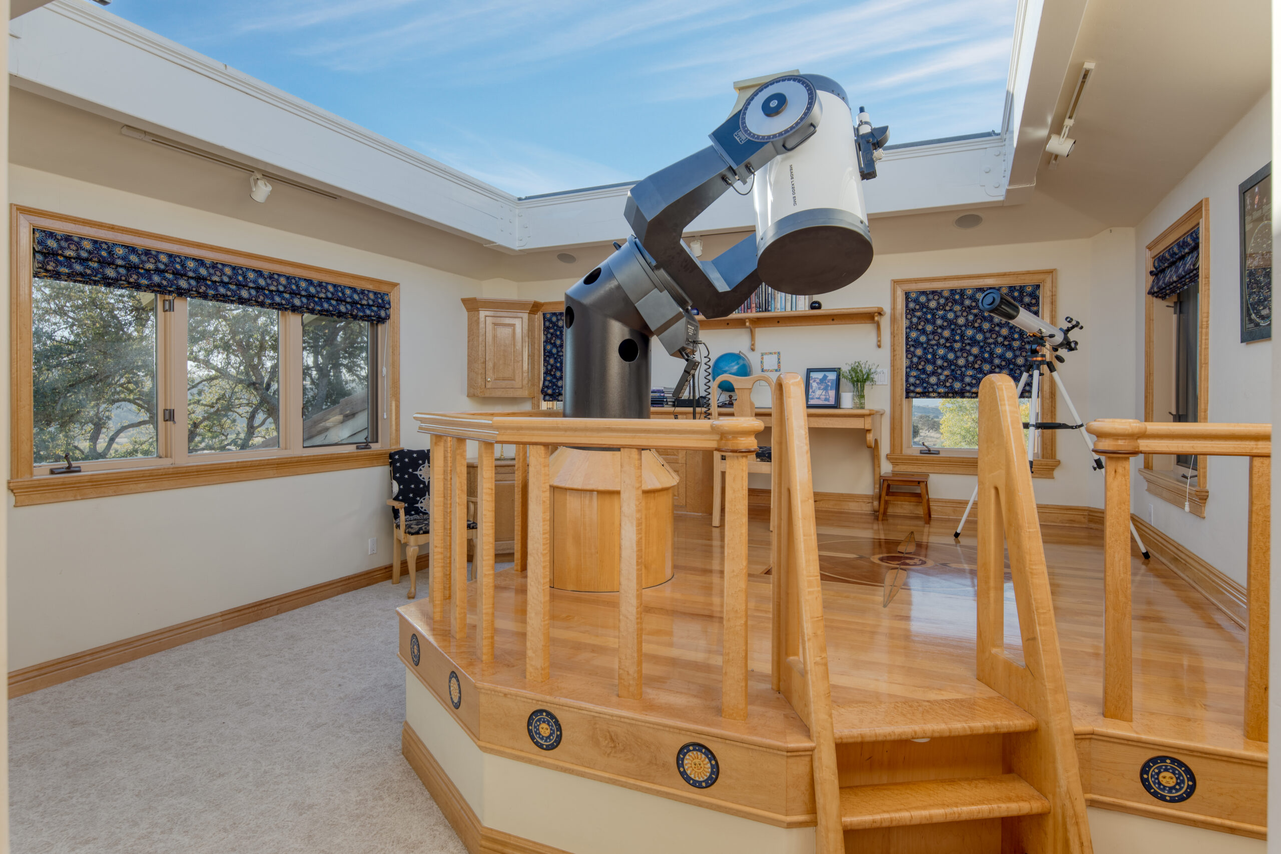 wine country vacation rental