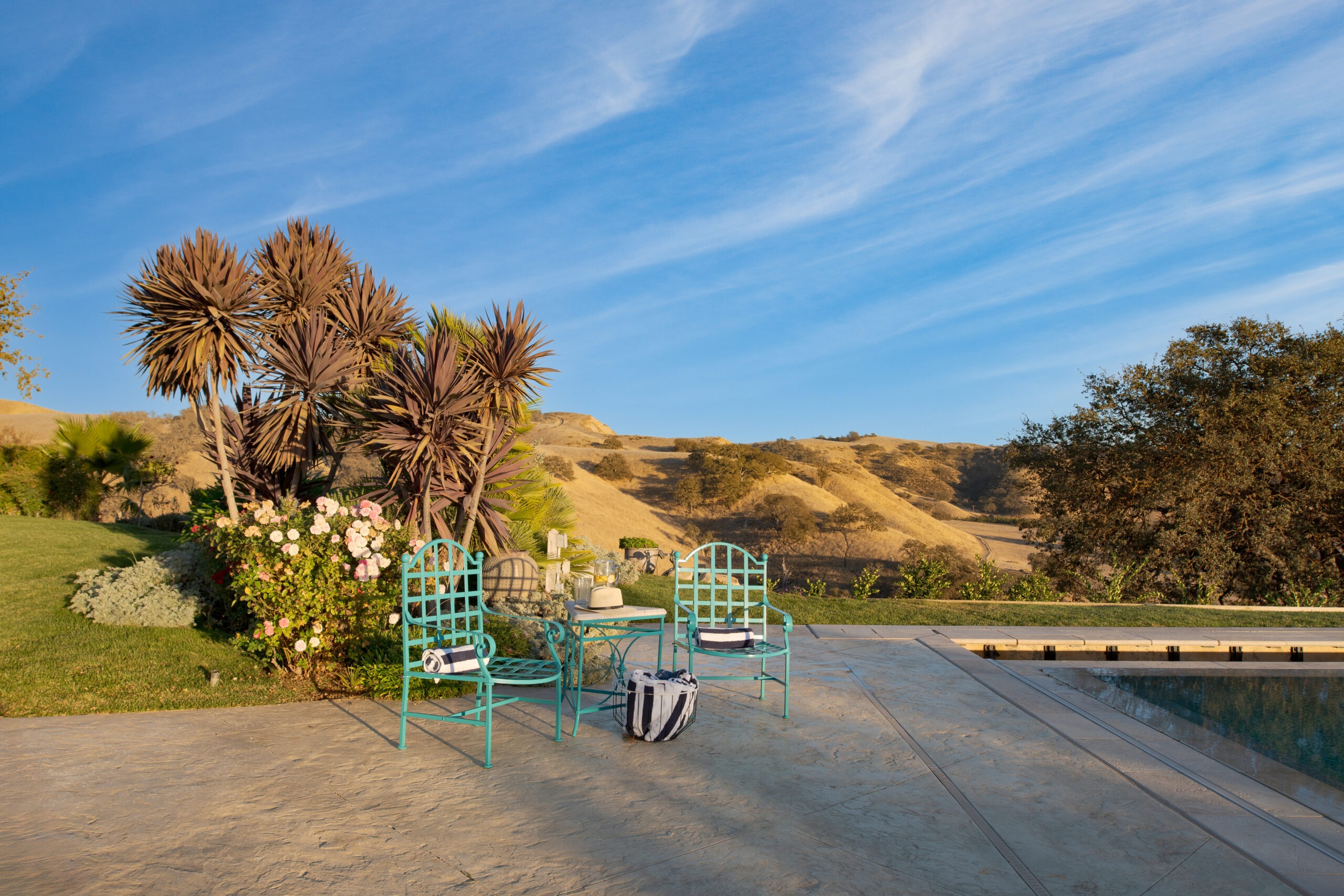 wine country vacation rental