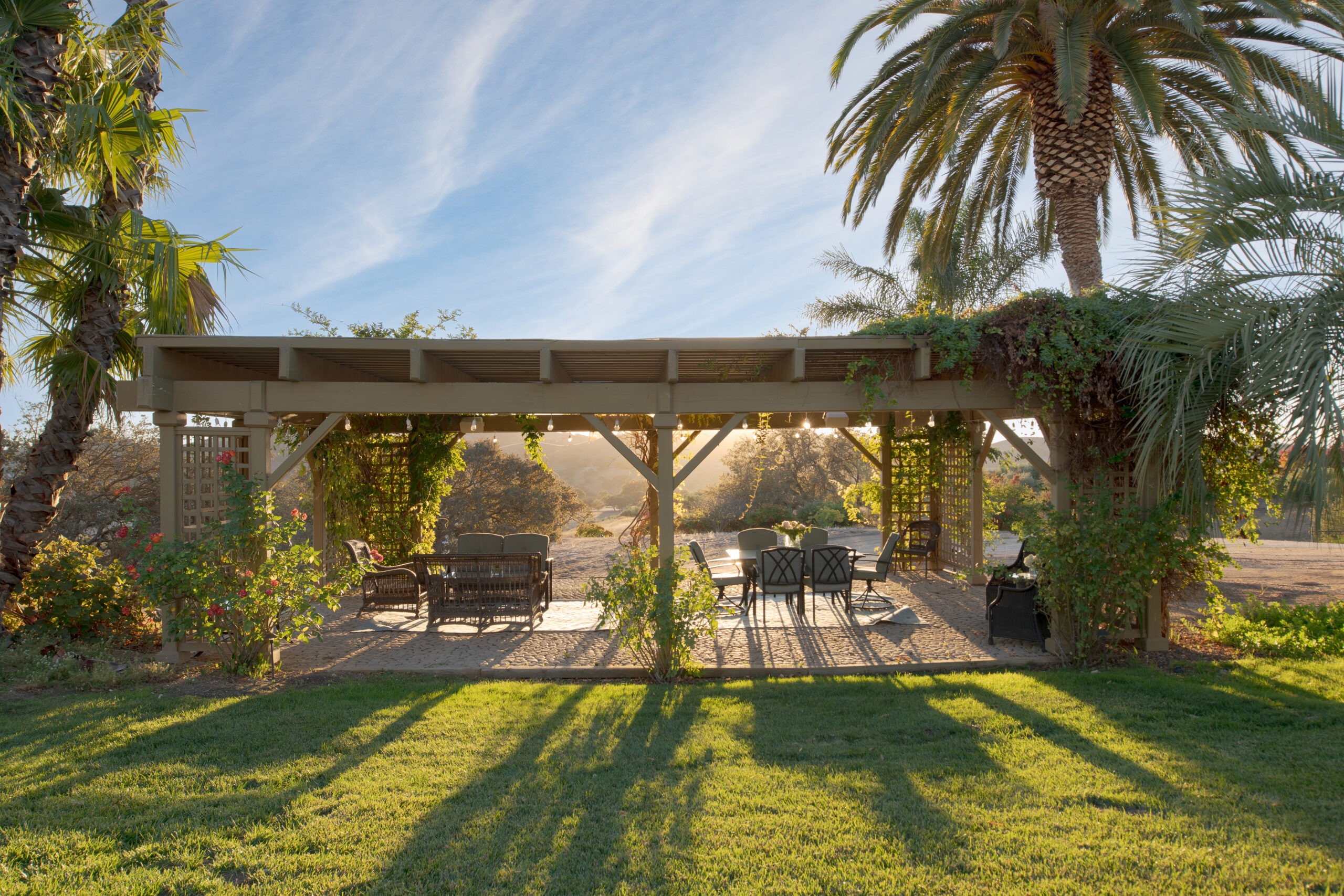 Paso Robles vacation rental; the Oak Villa; wine country vacation rental