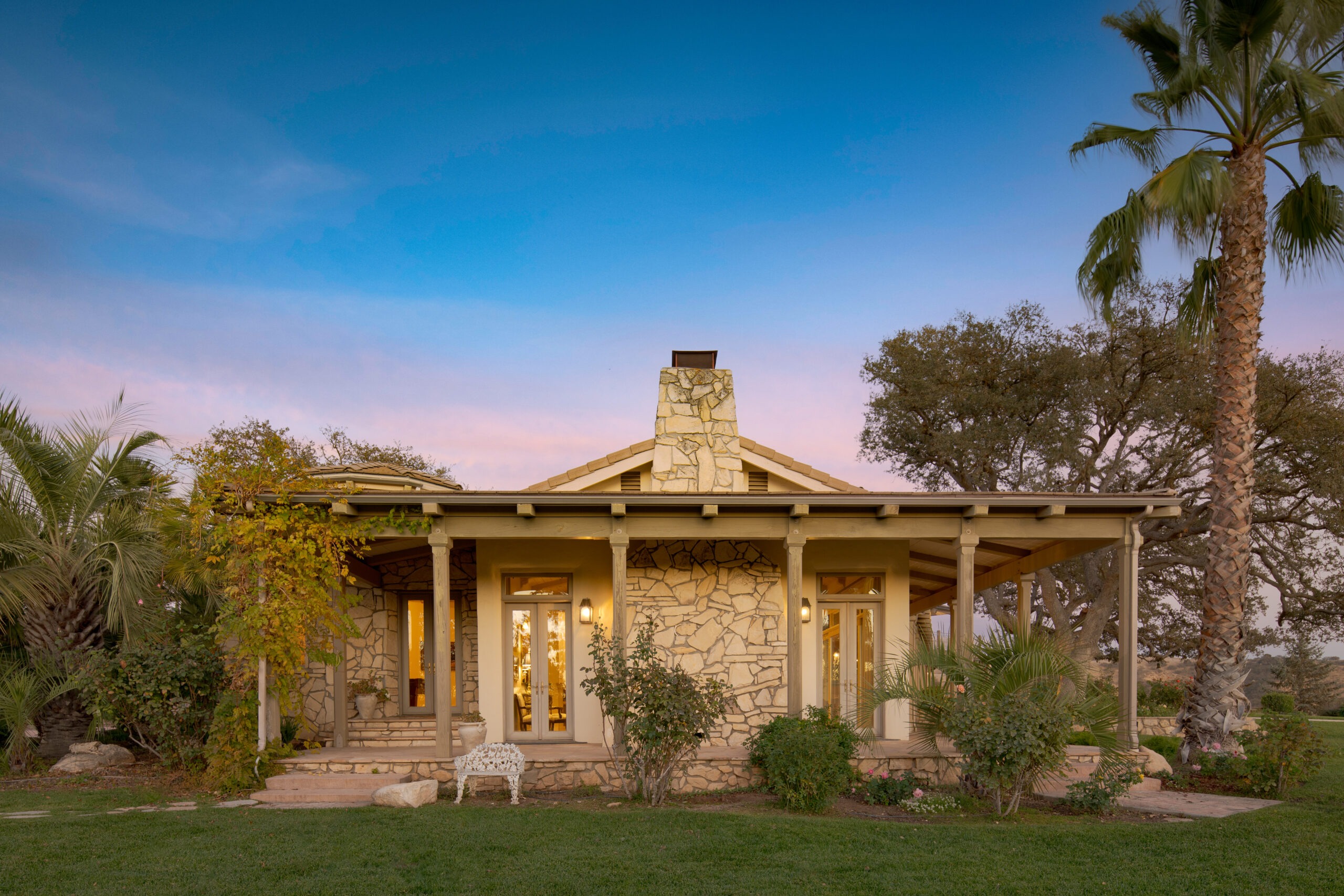 wine country vacation rental