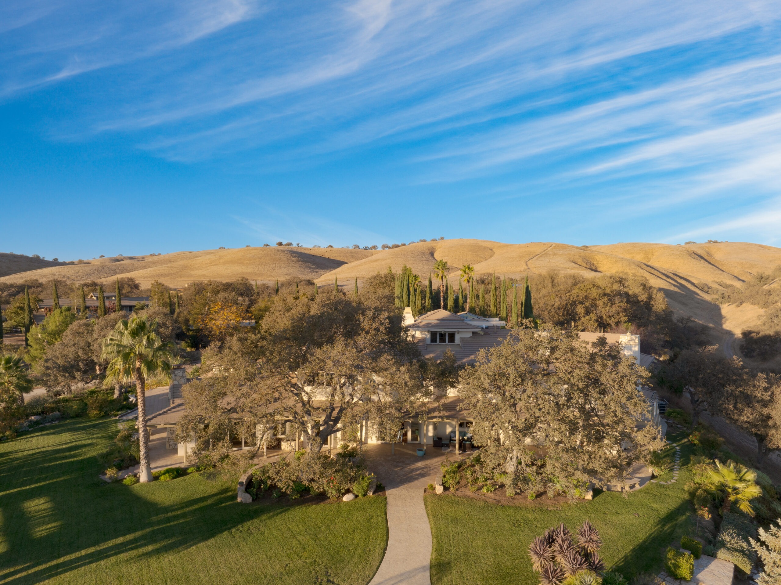 wine country vacation rental