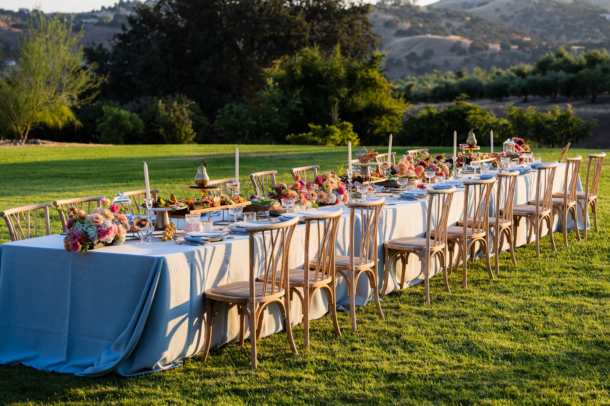 Central CA Wedding Venues | Wine Country Weddings & Events