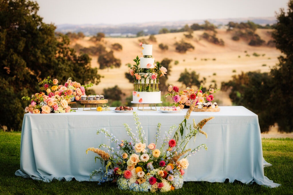wine country weddings, Paso Robles wedding venue, central California wedding venues