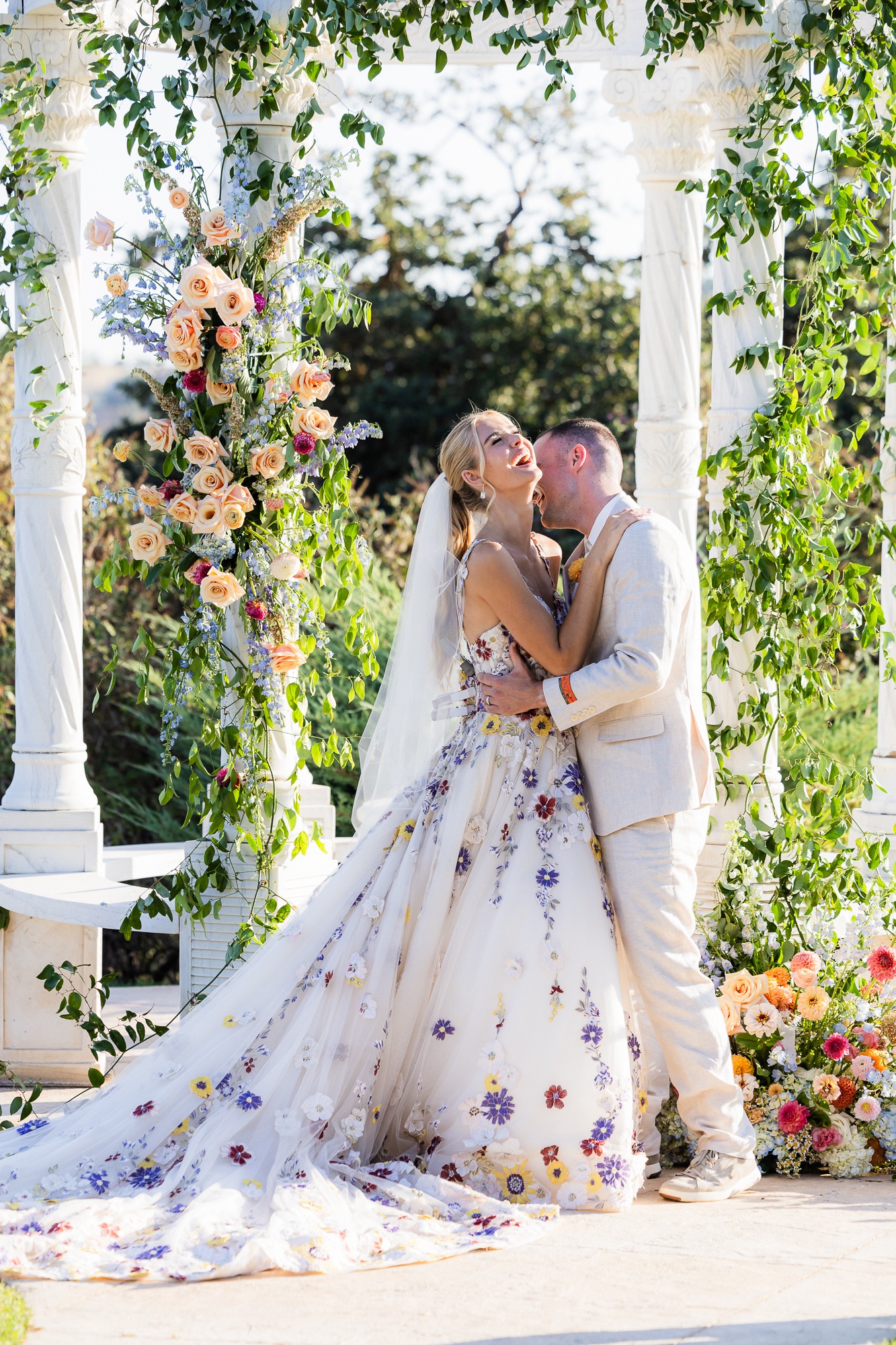 wine country weddings