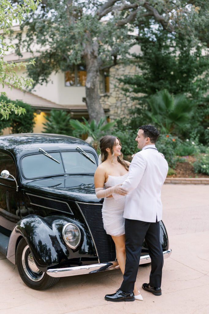 central CA wedding venue